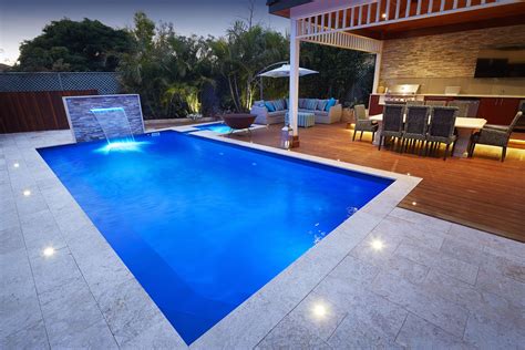 Endless Swimming Pool And Spa Combo