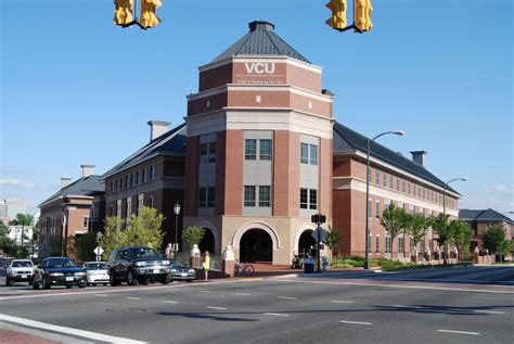 Virginia Commonwealth University Cumu