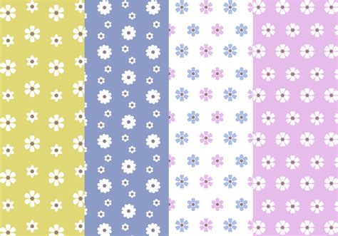 Free Flower Pattern Svg Sakura Flower Vector Pattern