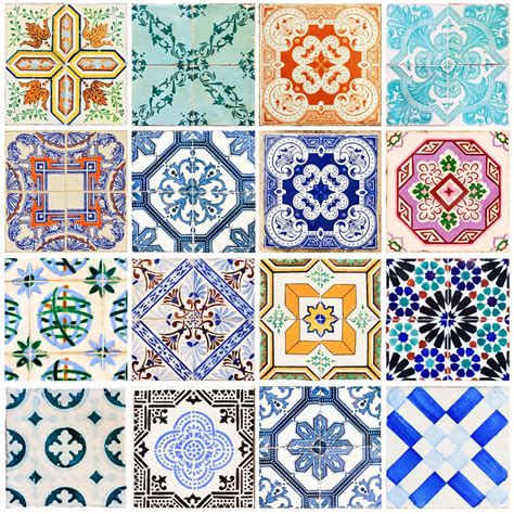 Tile Design And Colour Ideas From Portugal Au