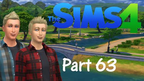 Lets Play The Sims 4 Part 63 Bodybuilder Aspiration Complete