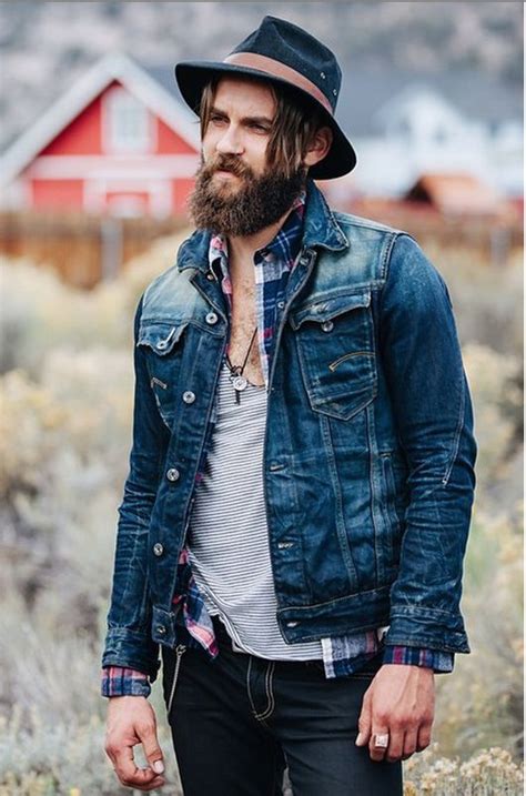 Pin By Mark M On Beards Hipster Mens Fashion Mens Fashion Rugged