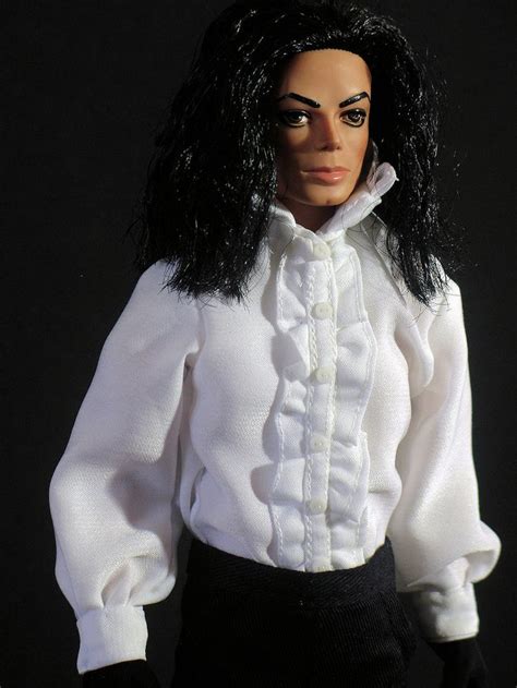 Michael Jackson Ghost Doll Michael Jackson Doll Michael Jackson