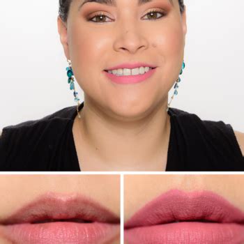 Urban Decay Naked Vice Liquid Lipstick Review Swatches