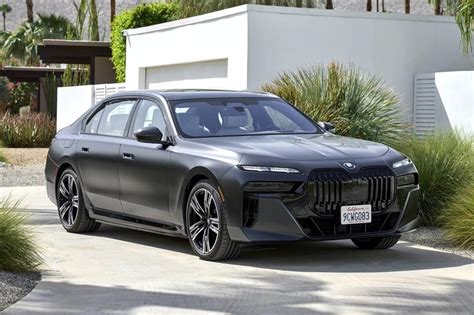 2023 Bmw 7 Series News And Information