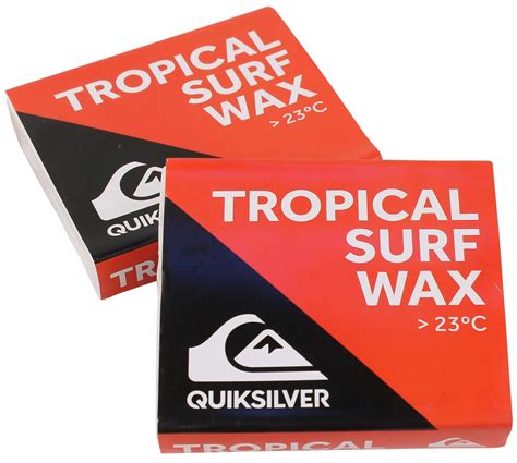 Quiksilver Surf Wax Two Tropical For Sale At 1154704
