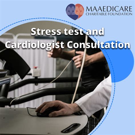 Book Maa Stress Test Cardiologist Consultation Doctoroncall