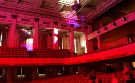 Major Renovations Completed At Springfield Symphony Hall Wamc