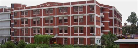 Doon Public School Paschim Vihar South West Delhi Fee Structure And