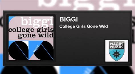 Biggi College Girls Gone Wild Youtube