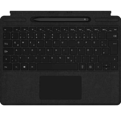 Rent Microsoft Surface Pro X Signature Keyboard And Slim Pen From €990