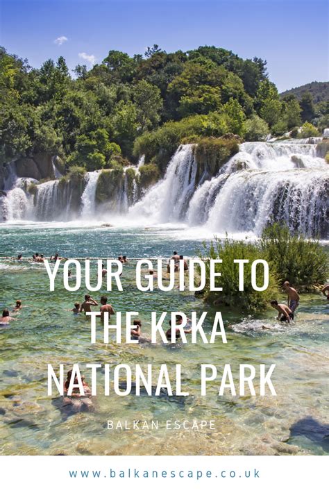 Krka National Park Croatia Day Trip From Split What To Do In Croatia