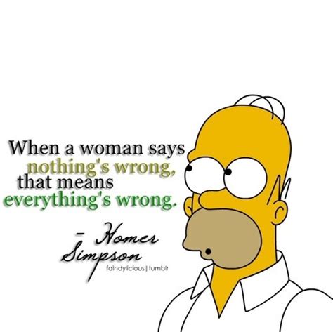 Funny Homer Simpson Quotes Quotesgram