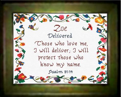 The best way to appreciate life is to be grateful. Name Blessings - Zoe - Personalized Names with Meanings ...