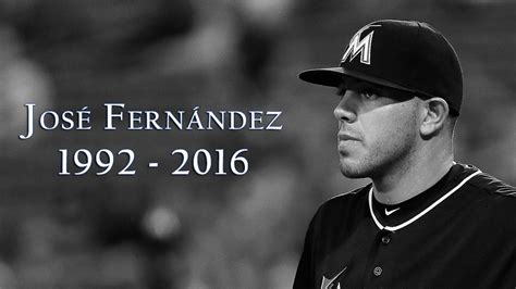 All Star Players Remember Late Marlins Ace Jose Fernandez Wsvn 7news