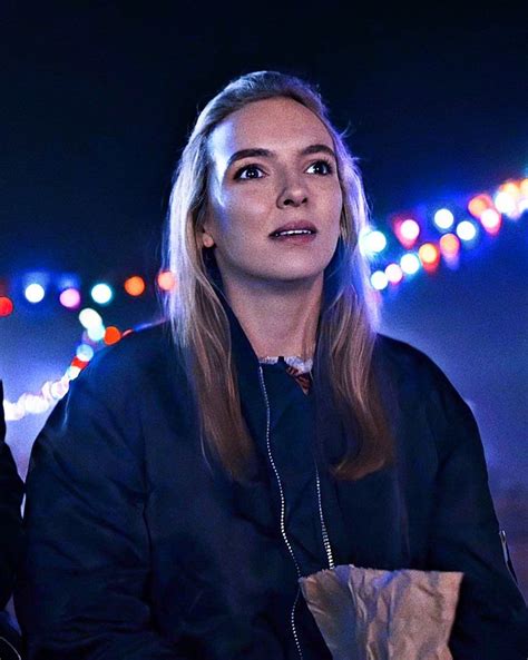 watch your back jodie comer psychopath talk to me lesbian eve crushes fan art