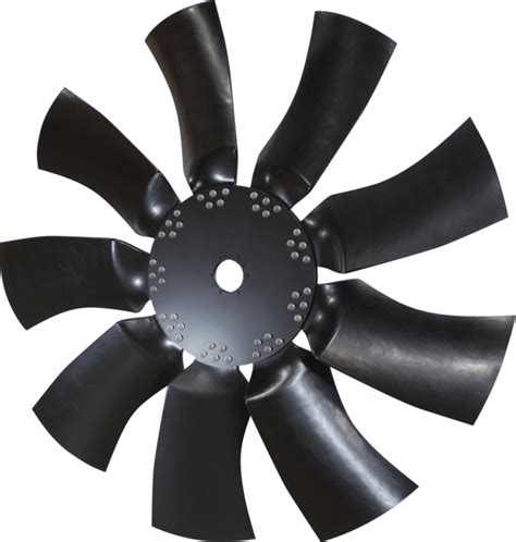 Fan Blade Axial Fan Universal Coolers