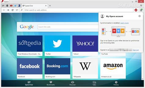 Opera introduces the looks and the performance of a total new and exceptional web browser. Opera 29 Stable Review: Enjoy Tab and Bookmark Synchronization