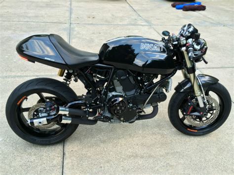 Lifetime warranty available on most ducati motorcycles. 2006 Ducati Sport Classic 1000 Monoposto - Dry Clutch