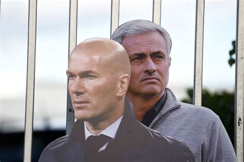 I love roma, but his career is certainly an odd one going from chelsea/inter/real/manu to tottenham and roma. Real Madrid planning for Jose Mourinho return as Zinedine ...