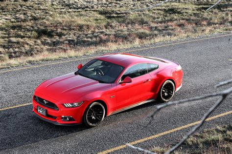 Best Looking Car Of 2016 Ford Mustang Gt