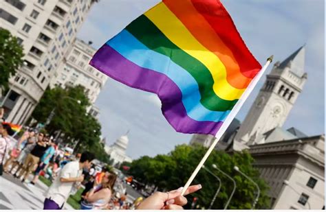 Us House Expected To Give Final Approval To Bill Protecting Same Sex