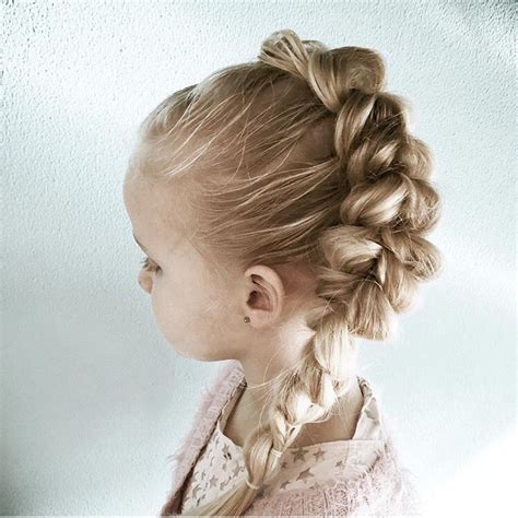 20 Easy Hairstyles For 5 Year Olds Hairstyle Catalog