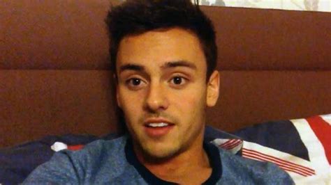 Tom Daley Olympic Divers Naked Selfies Leaked Online The Courier Mail