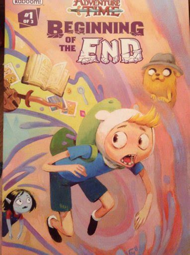 Adventure Time Begining Of The End Review Adventure Time Amino Amino