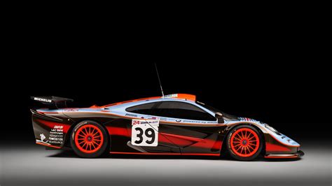 Mclaren Reveals Pristine ‘25r’ F1 Gtr Car Magazine