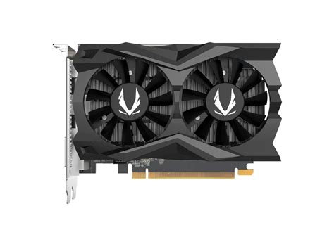 Zotac Gaming Geforce Gtx 1650 Amp Zotac