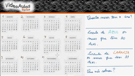 Quantos Meses Tem 11 Anos