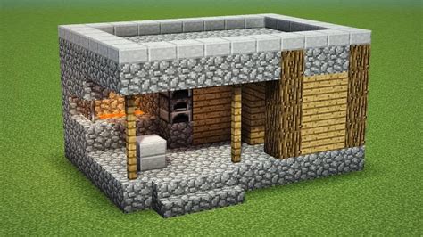 Minecraft Desert Blacksmith