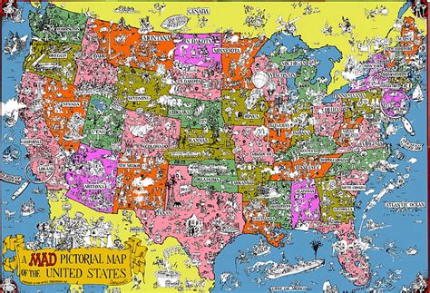 Hd Wallpaper Misc Map Of The Usa United States Of America Map Usa