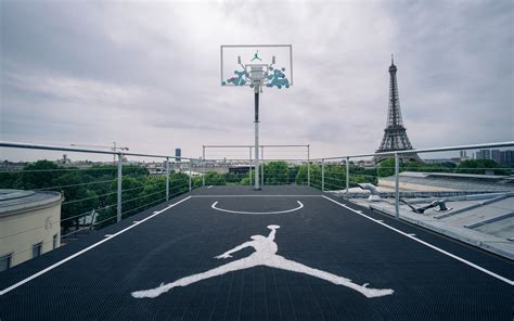 Basketball Court Wallpaper Wallpapersafari