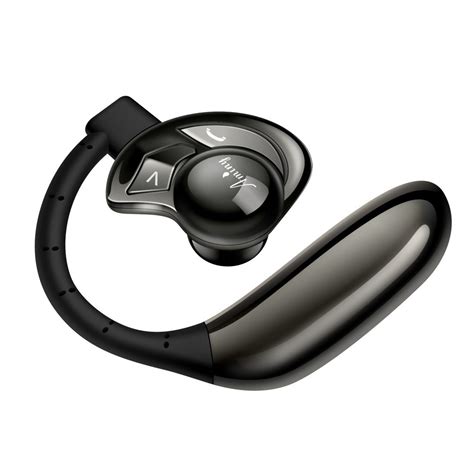 Aminy Bluetooth Headset With 16 Hr Playing Time V42 Car