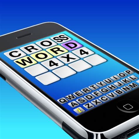 Crossword 4x4 By Level Cap Studios