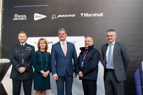 A New Milestone For Marshall Marshall Land Systems