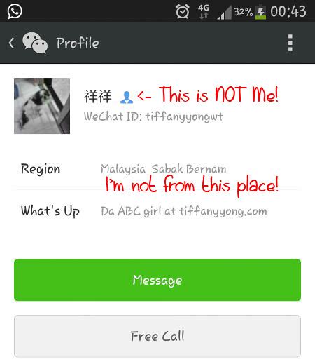 Wechat Account Hijacked Help By
