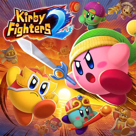 Este top de videojuegos está constantemente actualizado cada 24h. Kirby Fighters 2 - Videojuego (Switch) - Vandal
