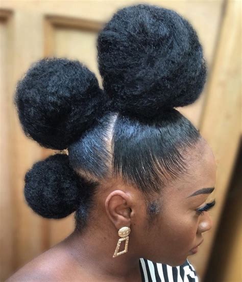 16 Cute Puffball Hairstyles For Girls New Natural Hairstyles