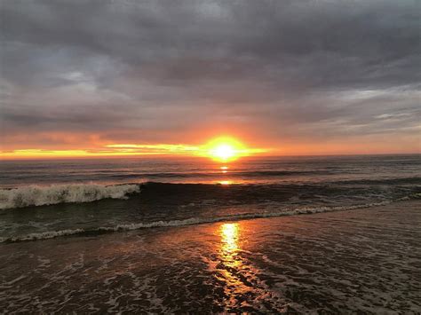 Outer Banks Sunrise Photograph By Jonathan Villines Pixels