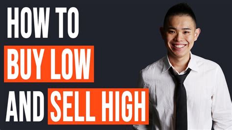 Forex Trading Secrets How To Buy Low And Sell High Consistently And Profitably YouTube