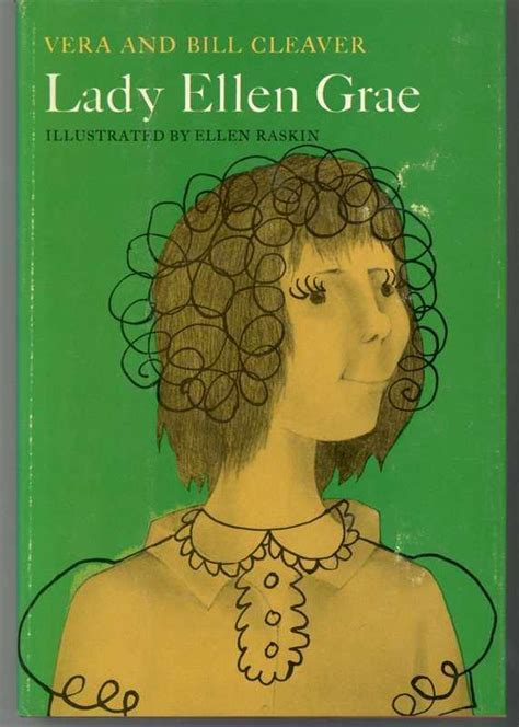 Lady Ellen Grae By Cleaver Vera And Bill Fine Hardcover Windy Hill
