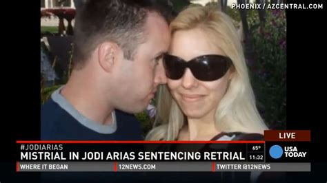 Jodi Arias Sentenced To Natural Life In Prison