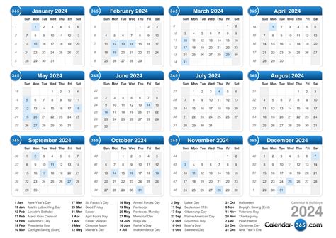 2024 Calendar By Week Number Ericka Priscilla
