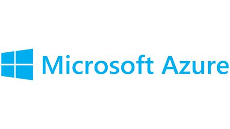 Microsoft Azure Logo Symbol Meaning History Png Brand