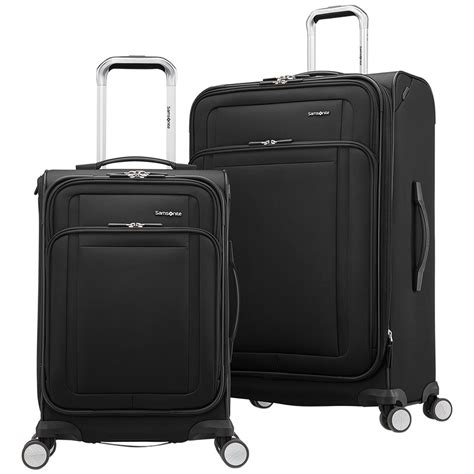 Samsonite Renew Softside Luggage Set 2 Piece Costco Aus