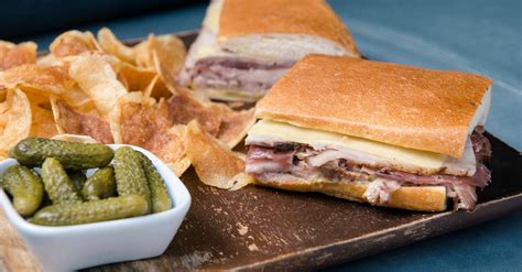 Cuban Sandwiches Available For Takeout And Delivery Across The City Published 2020 Cuban