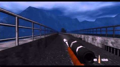 Goldeneye 007 00 Agent Playthrough Actual N64 Capture Dam Youtube